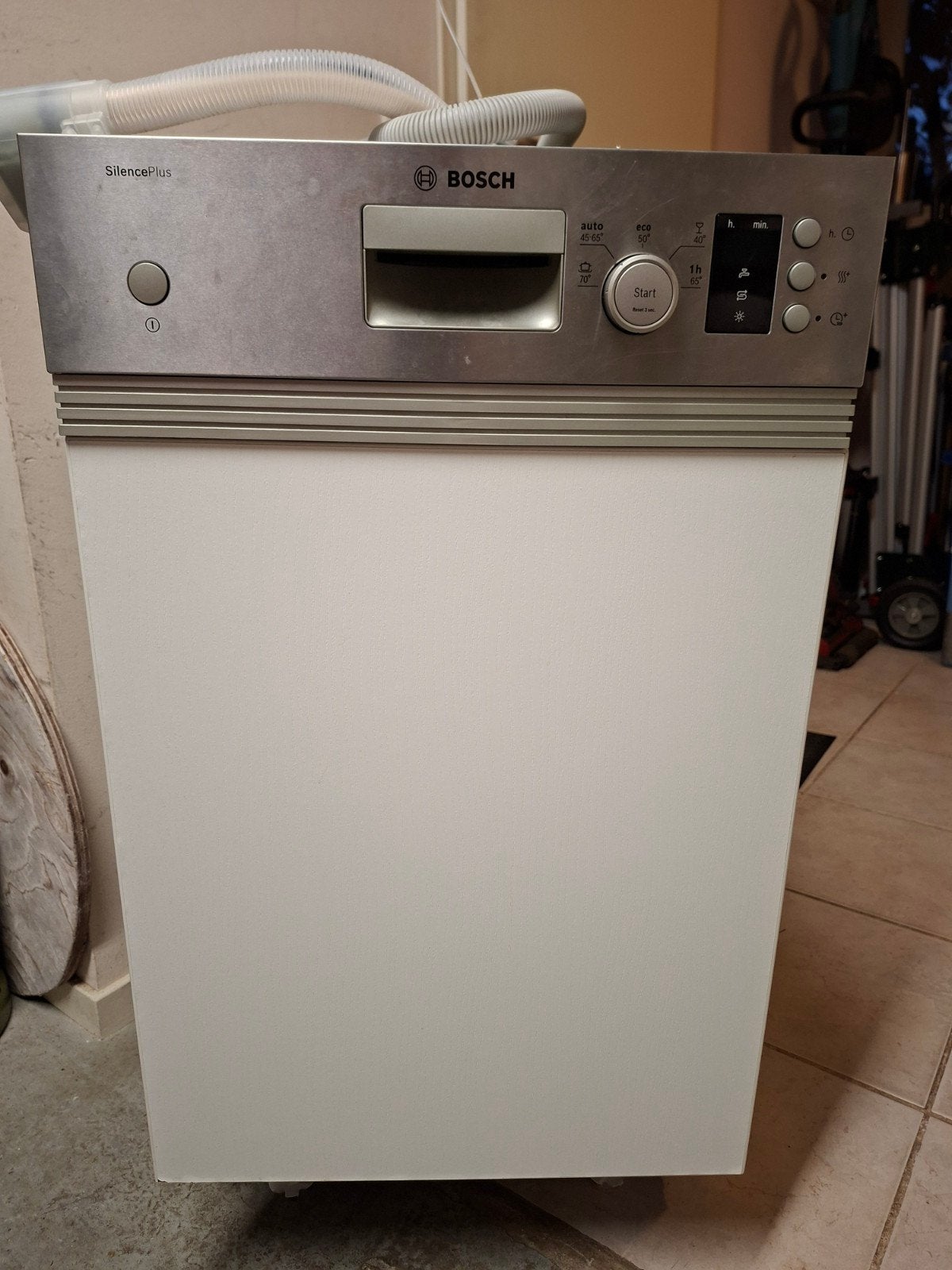 Bosch Inbouw vaatwasser 45 cm breed