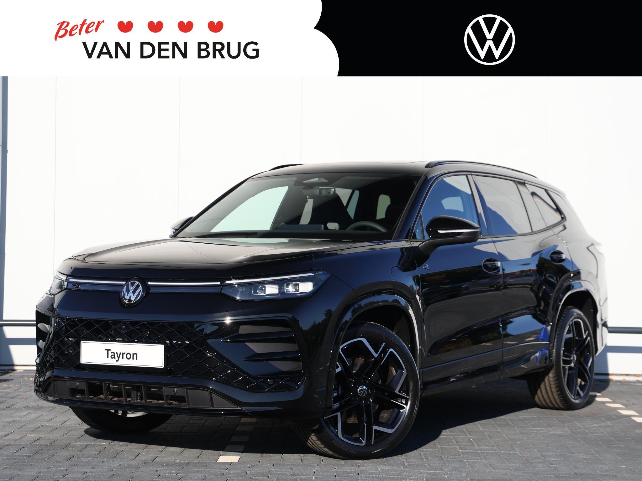 Volkswagen Tayron R-Line Edition 1.5 eHybrid 272 PK | Trekha