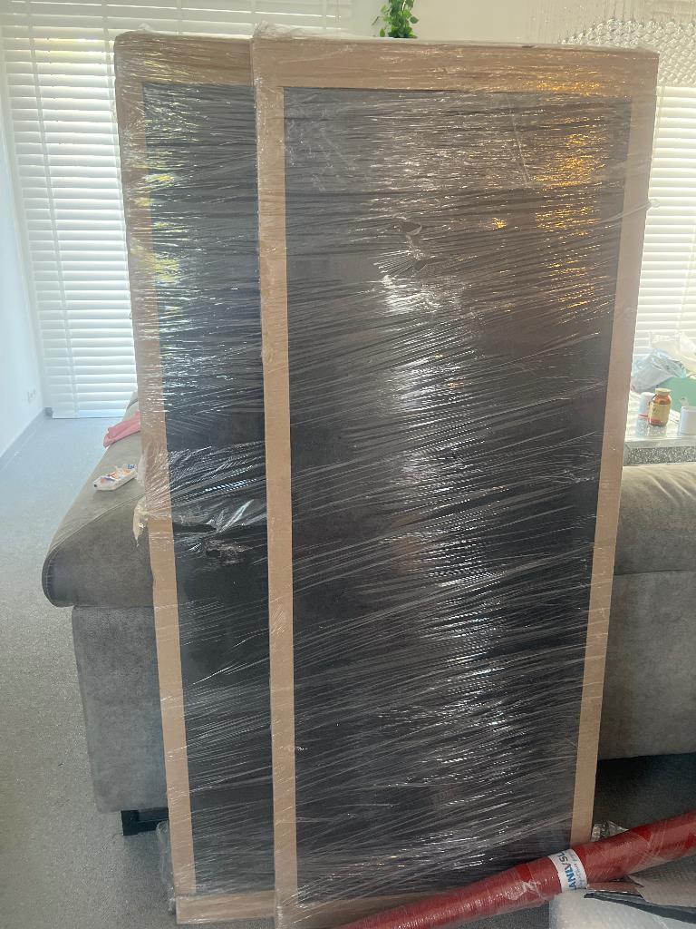 Keukenblad nieuw, Ophalen, 150 tot 200 cm, Nieuw, 50 tot 75 cm
