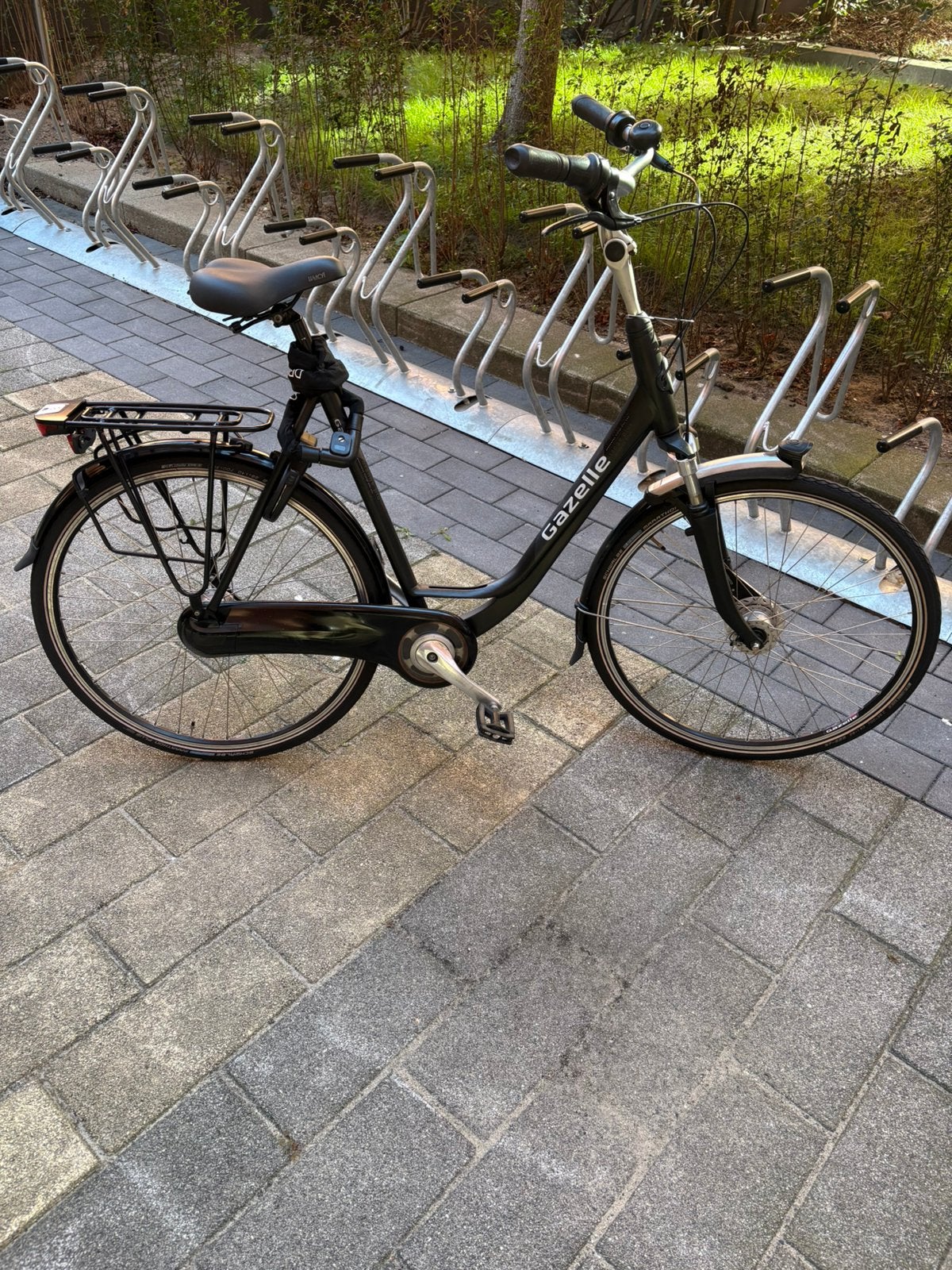 Gazalle Orange dames fiets 61cm