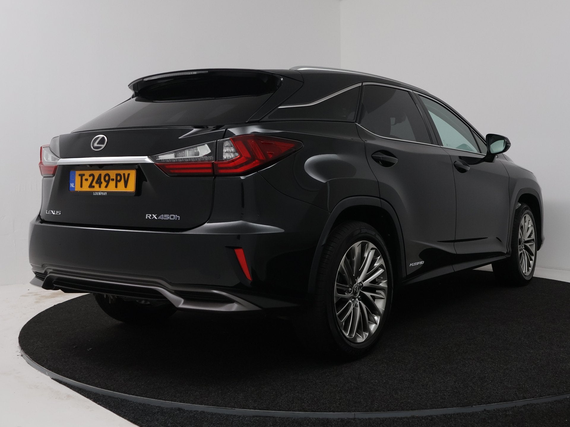 Lexus RX 450h 4WD Luxury Line | Afneembare Trekhaak |, Automaat, 12 maanden, Gebruikt, Euro 6