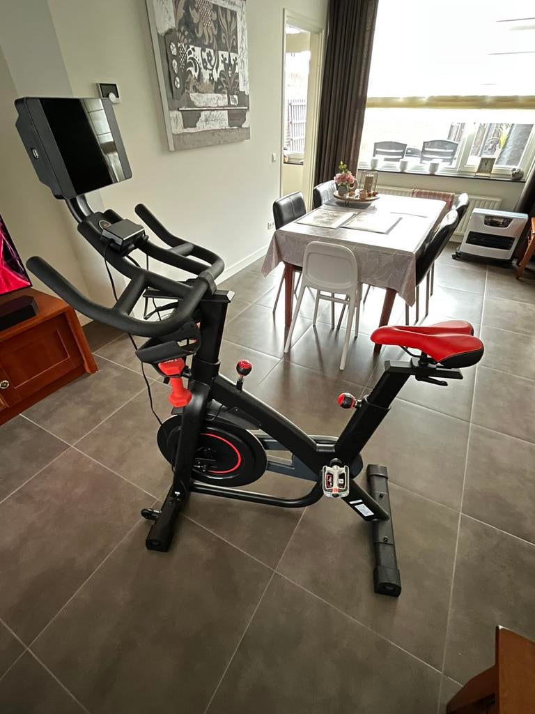 Bowflex C7 spinningbike, Sport en Fitness, Fitnessapparatuur, Ophalen, Zo goed als nieuw, Crosstrainer