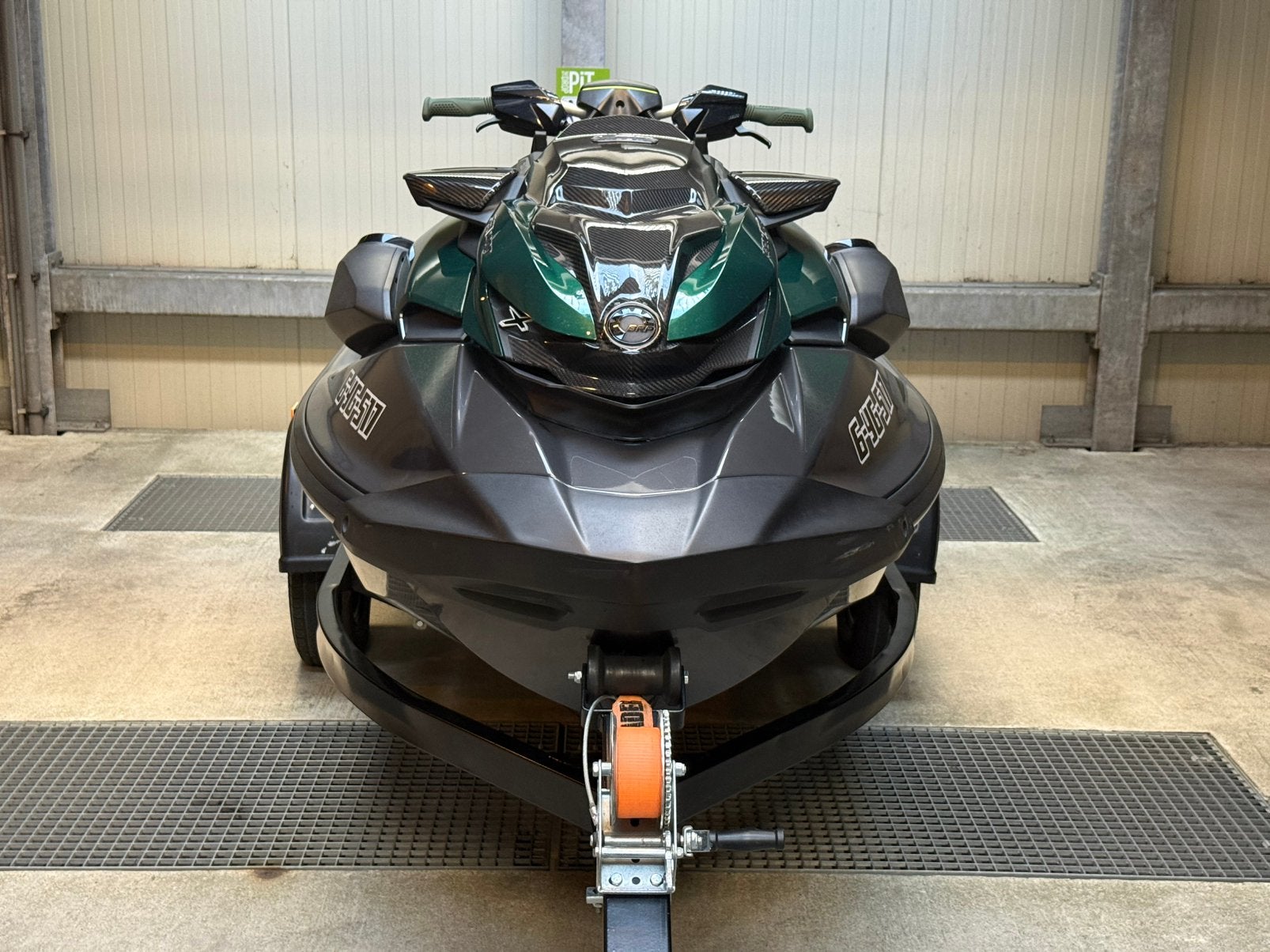 Seadoo RXP 300 Apex Special Edit.( 2023 ) 46 uur GOEDKOOPSTE, Ophalen, Zo goed als nieuw, Benzine, 200 pk of meer