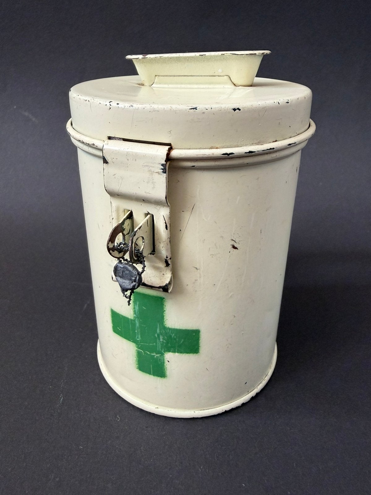 Groene Kruis Collectebus, Ophalen of Verzenden