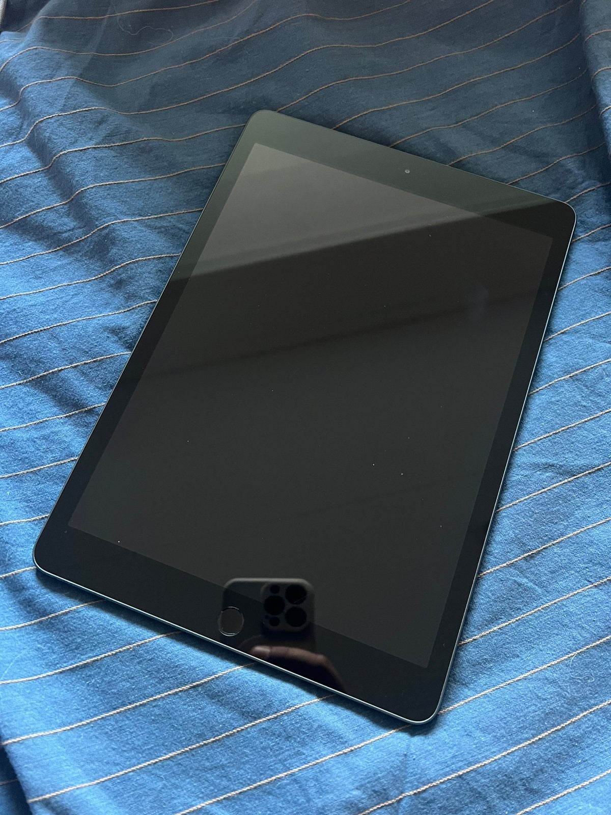 Ipad 7 2020 32GB, Computers en Software, 32 GB, Apple iPad, Zo goed als nieuw, Grijs