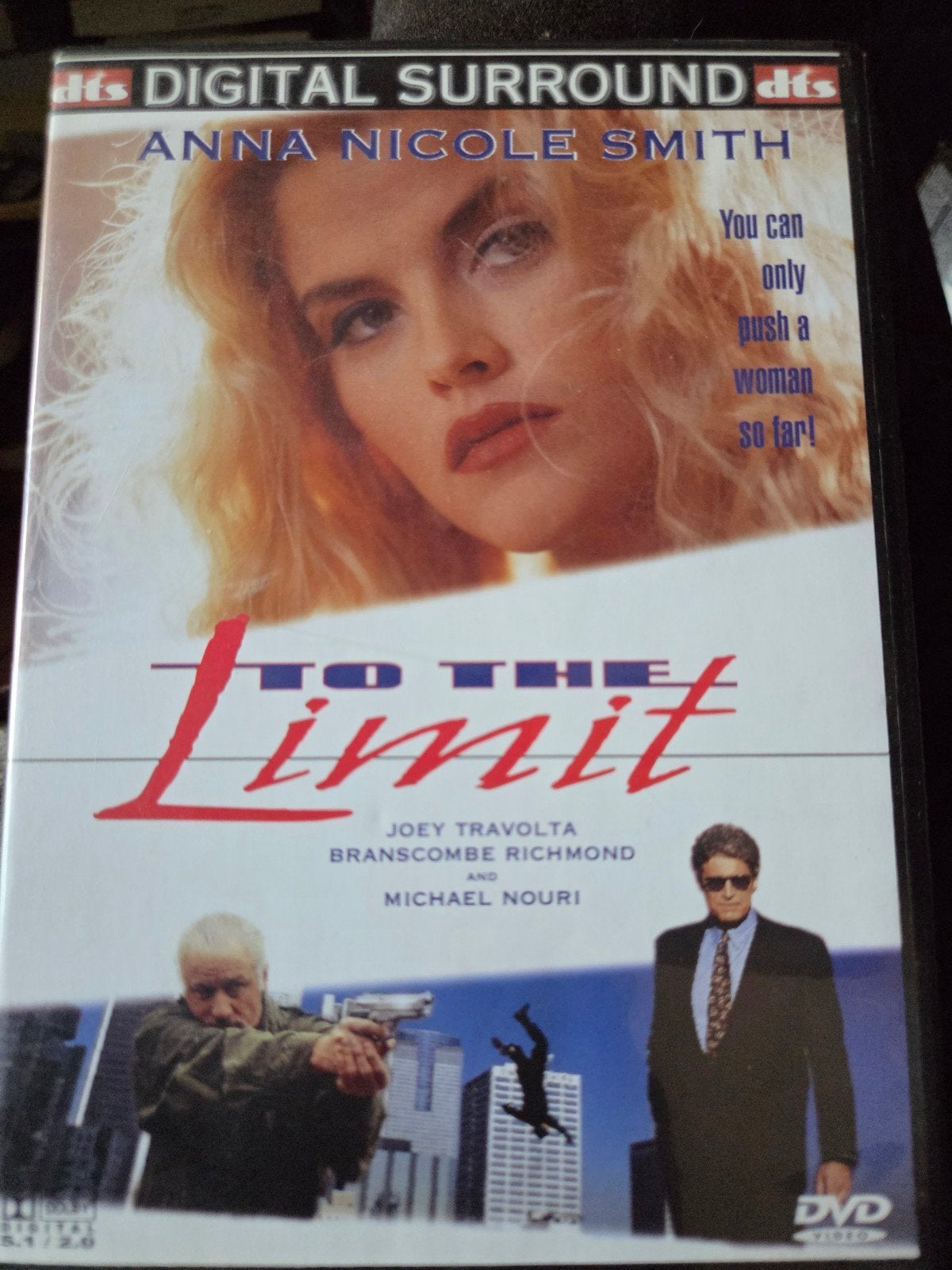 To The Limit, Vanaf 16 jaar, Ophalen of Verzenden, Zo goed als nieuw