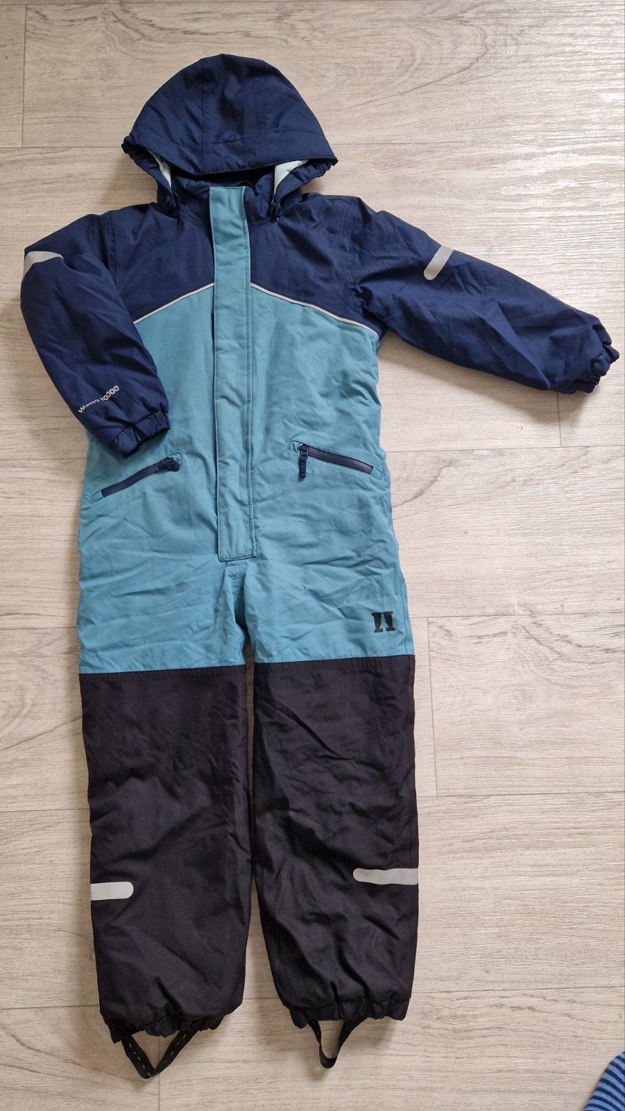 Zgan Heber Peak Skipak/sneeuwpak/sneeuwoveral,waterdicht, Kinderen en Baby's, Ophalen of Verzenden, Zo goed als nieuw, Jongen of Meisje