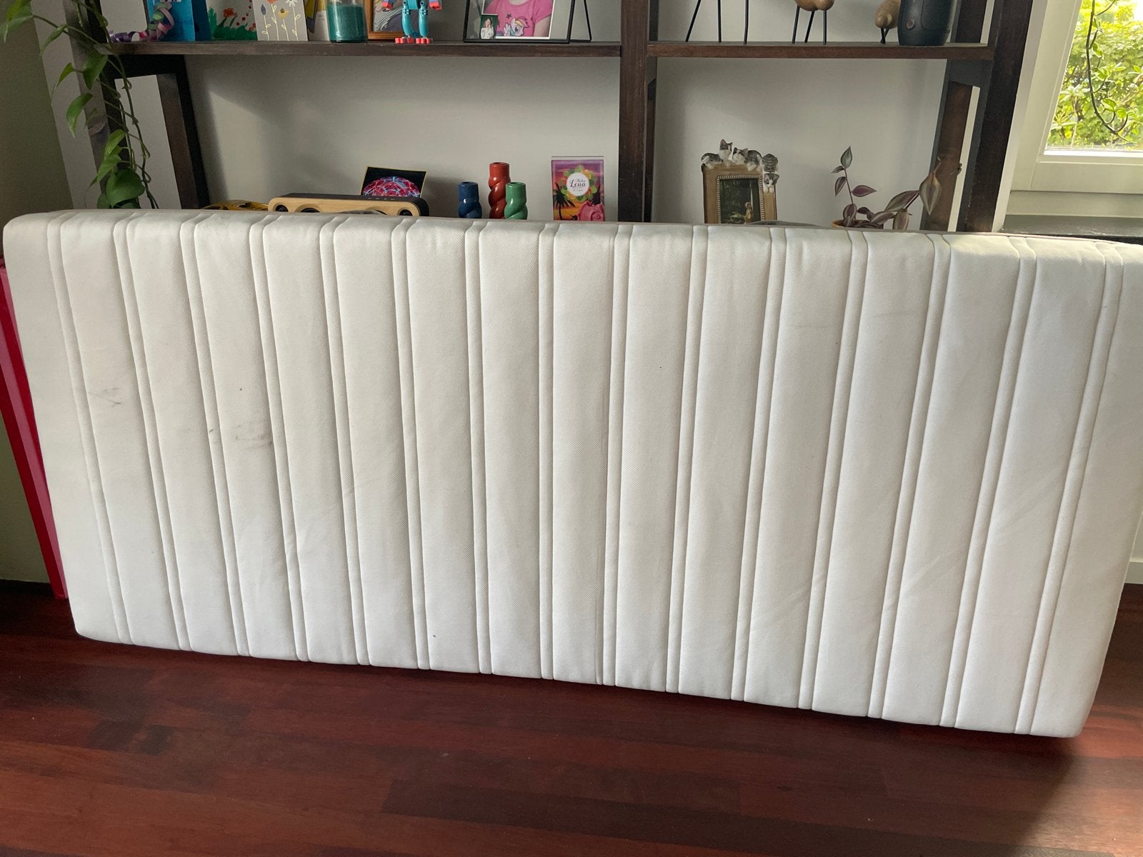 IKEA Malvik matras 90x200 - Stevig, Ophalen, Gebruikt, 90 cm, Eenpersoons