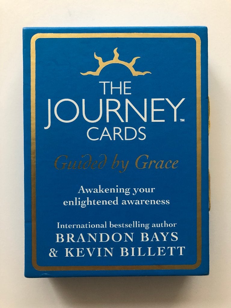 The Journey Cards (9780007175864), Spiritualiteit algemeen, Verzenden, Brandon Bays, Overige typen