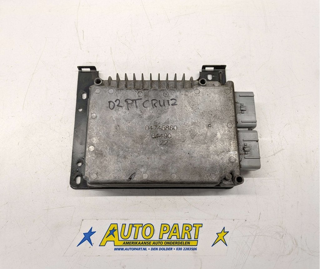 Chrysler PT Cruiser 2.0ltr motorcomputer 2004-2005, Gebruikt, PO Box 21-8004 | Auburn Hills, MI 48321-8004, Ophalen of Verzenden