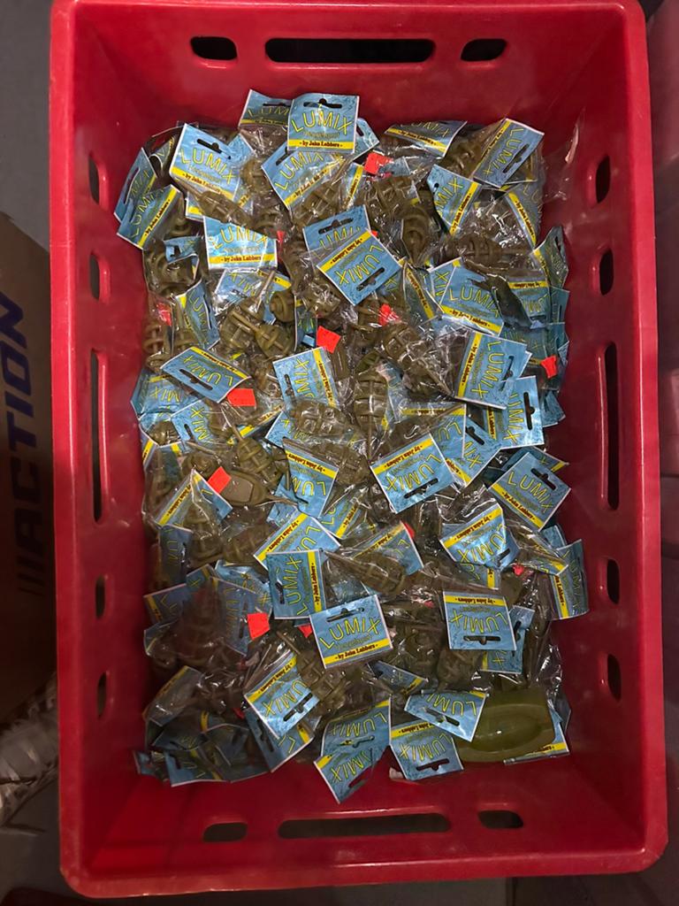 Method feeders, Ophalen of Verzenden, Zo goed als nieuw, Overige typen