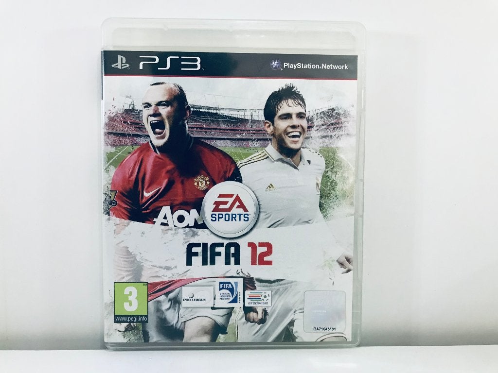 PS3 - FIFA 12, Ophalen of Verzenden, Zo goed als nieuw, Sport, 3 spelers of meer