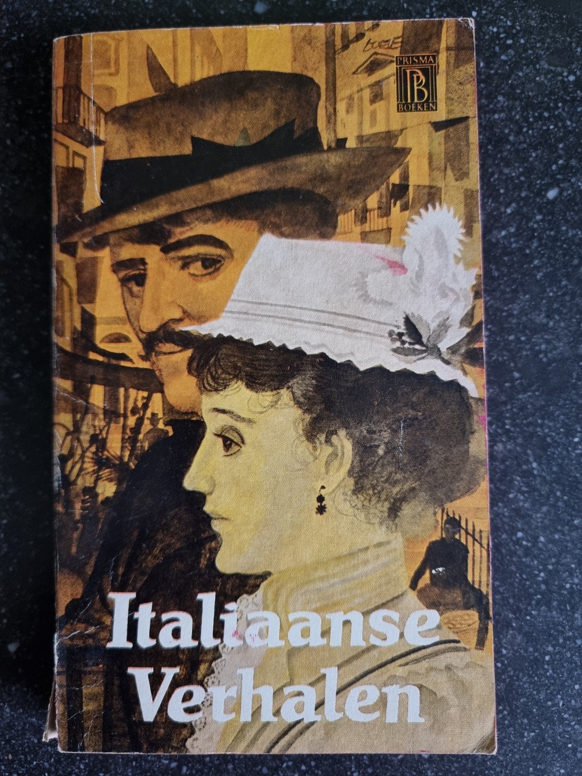 Italiaanse Verhalen - Prisma Boeken, Verzenden, Gelezen, Diverse Italiaanse auteurs, Europa overig
