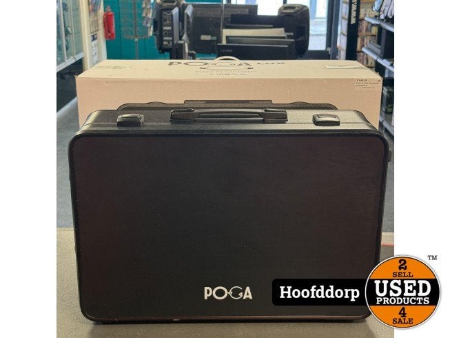 Poga Lux Black Gamingkoffer (Playstation 5), AOC, Zo goed als nieuw, Support@aoc.com, Clarendon House, 2 Church Street
Hamilton HM 11
Bermuda