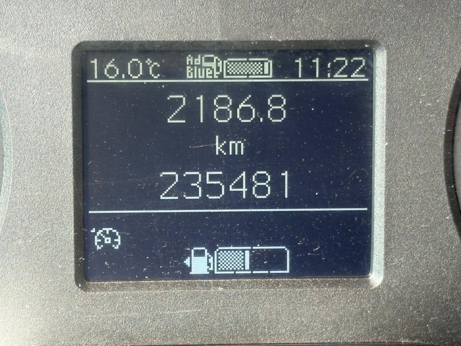 Foto 24 van Mercedes-Benz Sprinter 319CDI 3.0V6 L2H2 Dubbelcabine / Came