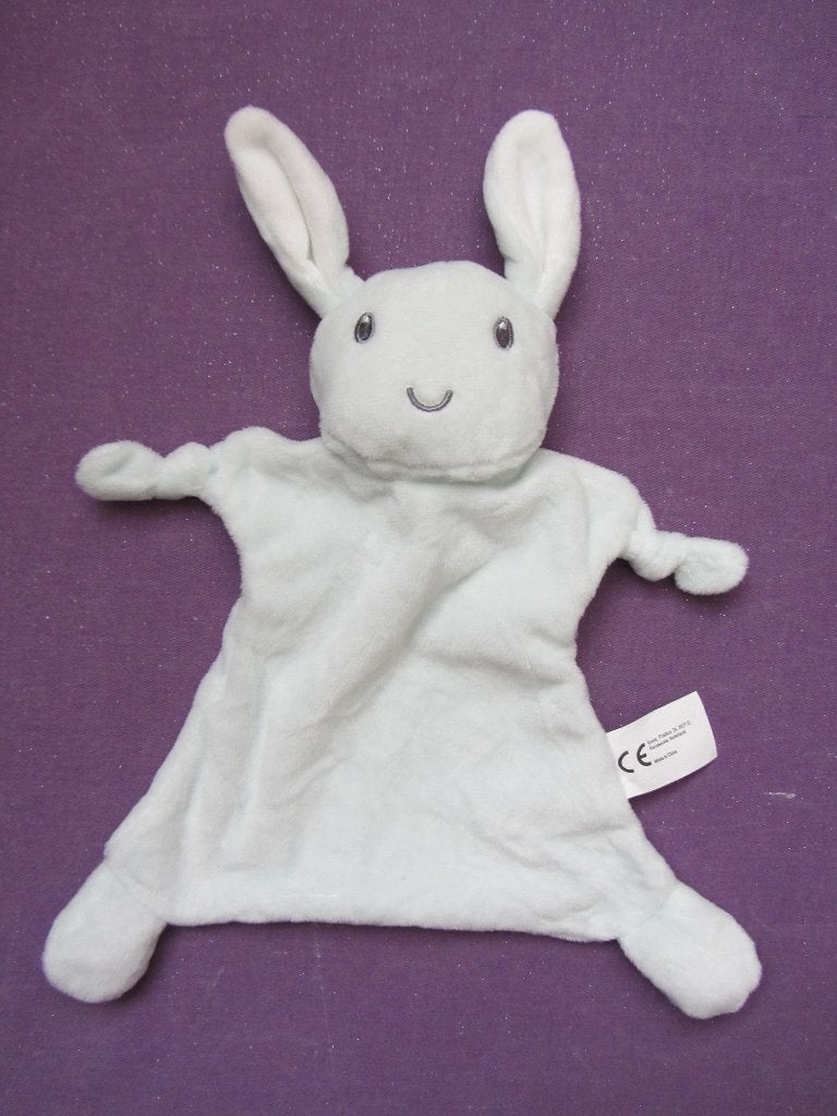 BAMBINO EVORA Knuffeldoekje KONIJN. ROOMWIT **Nieuw**, Ophalen of Verzenden, Met label, Middelgroot (20 tot 80 cm), Konijn