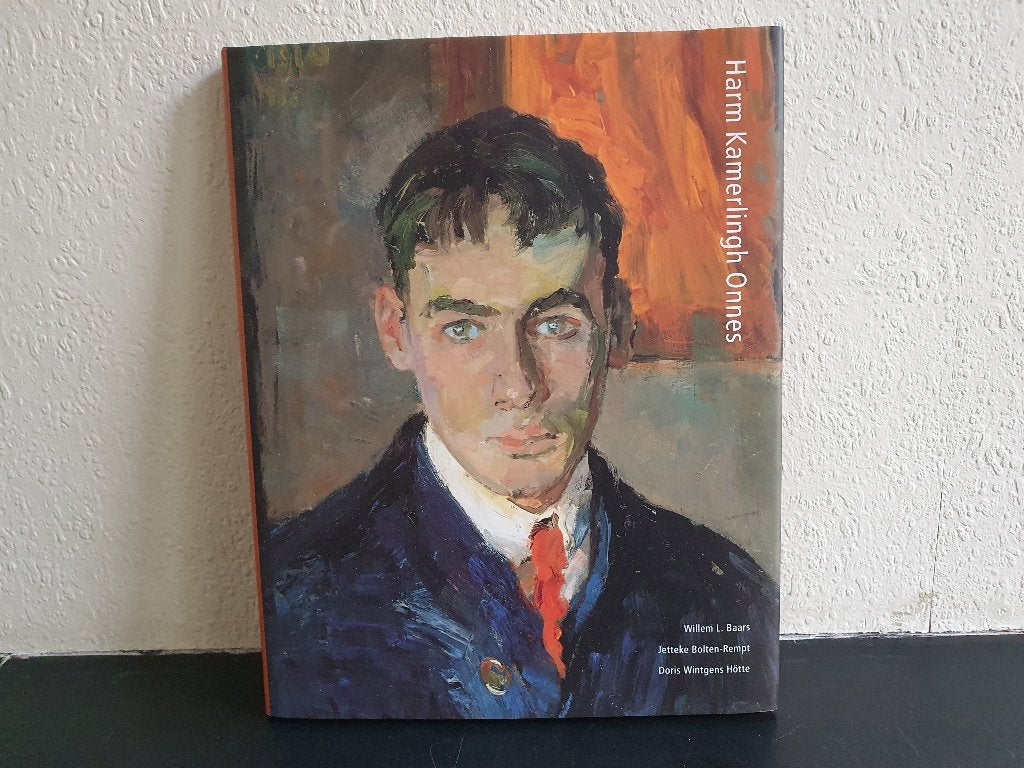 Monografie Harm Kamerlingh Onnes 1893-1985, Boeken, Ophalen of Verzenden, Zo goed als nieuw, Schilder- en Tekenkunst, Diverse auteurs