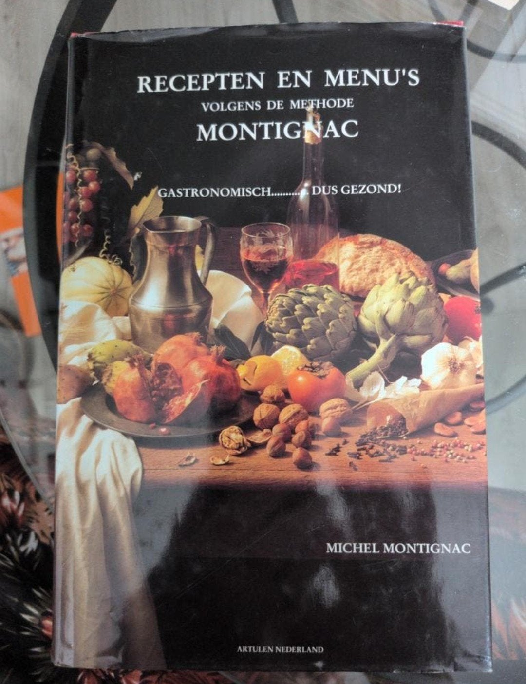 Montignac Methode Boeken Set - 3 Titels, Boeken, Kookboeken, Ophalen of Verzenden, Zo goed als nieuw