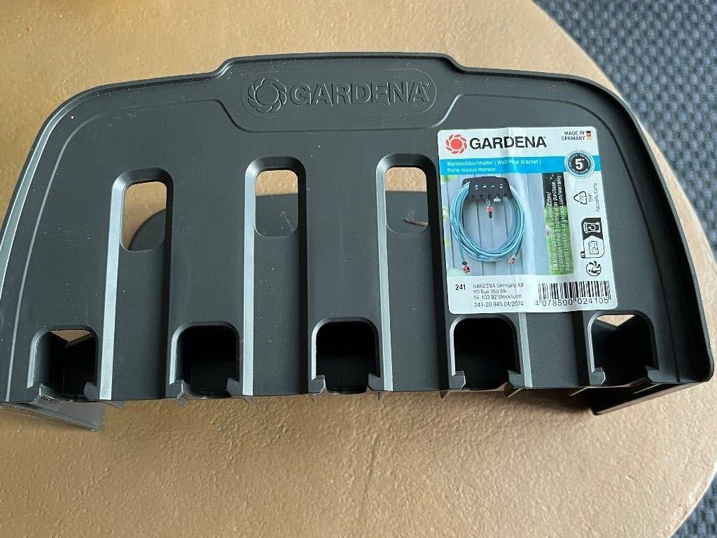 Gardena wand tuinslanghouder, Ophalen of Verzenden, Nieuw