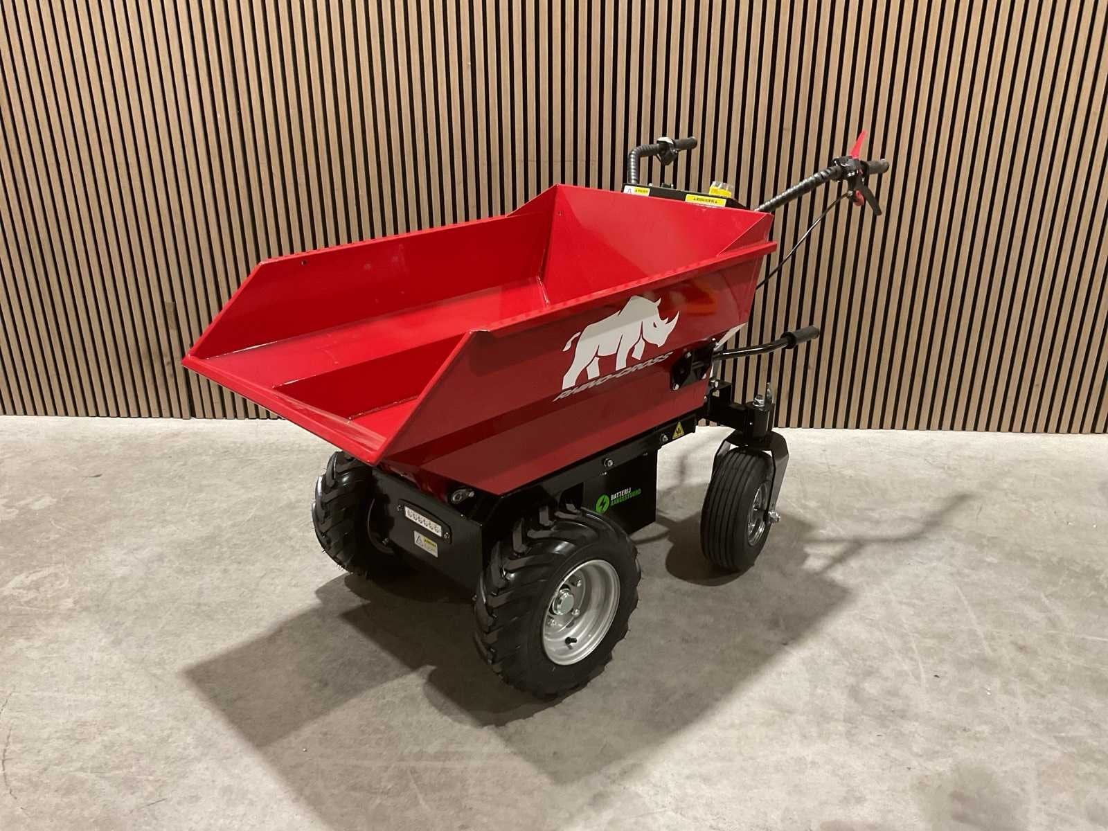 2026 Rhino-Cross ED500 Dumper Elektrisch