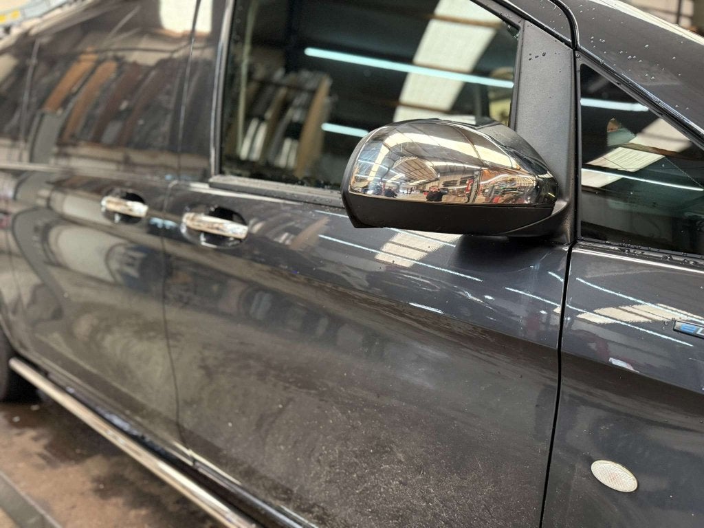 #AANBIEDING Chromen Deurknoppen Mercedes Vito W447