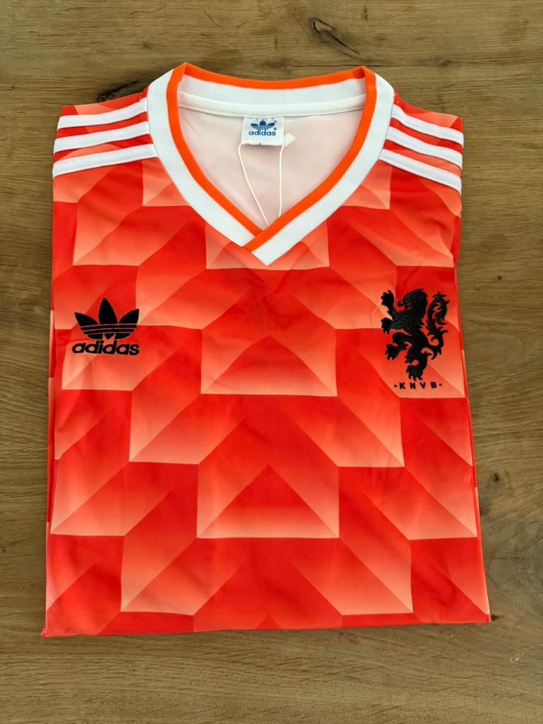 Nieuw retro Nederlands Elftal voetbalshirt, Ophalen of Verzenden, Nieuw, Overige binnenlandse clubs, Shirt