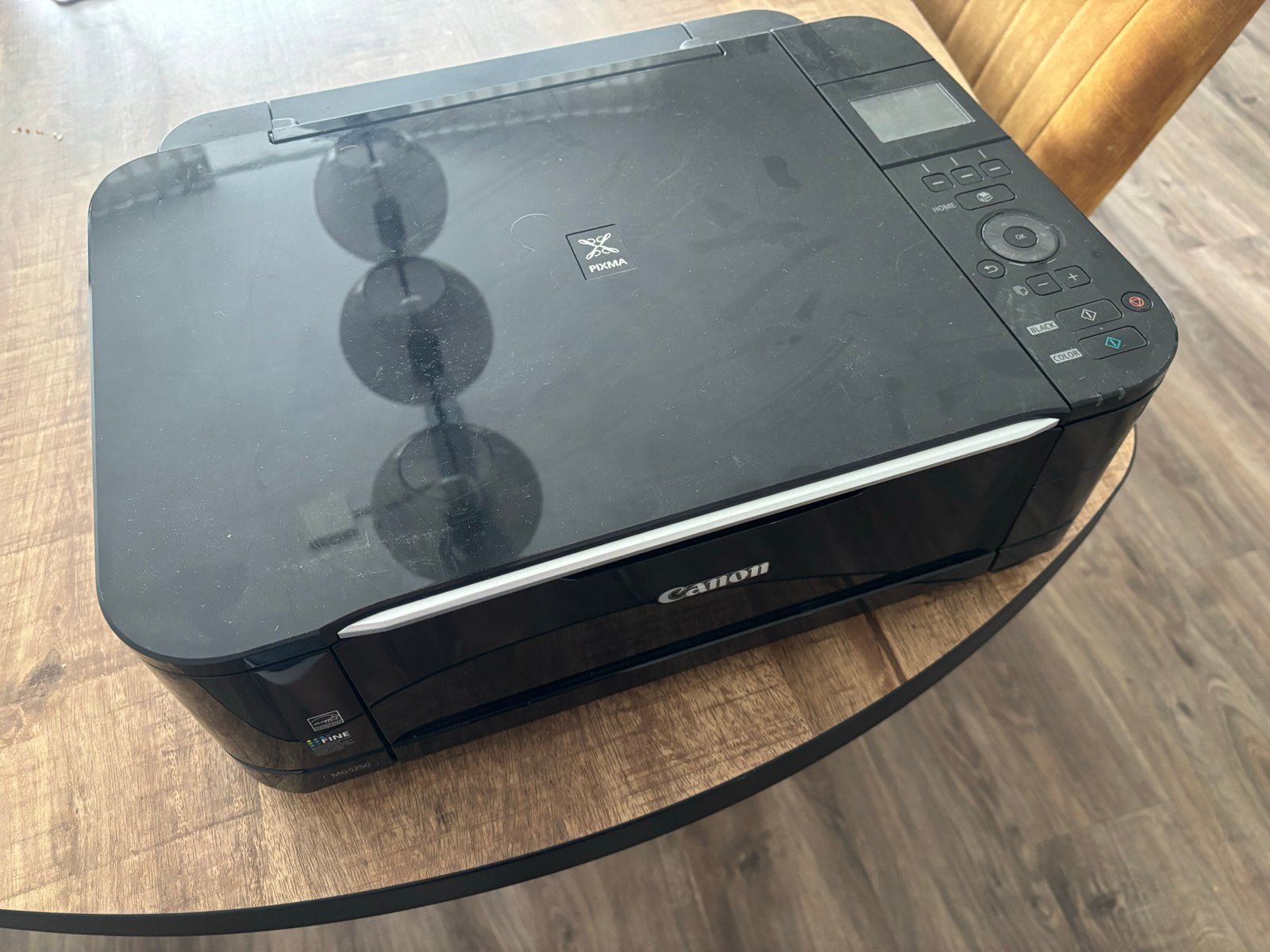 Canon Pixma All-in-One Printer - Zwart, Ophalen, Gebruikt, Inkjetprinter, All-in-one