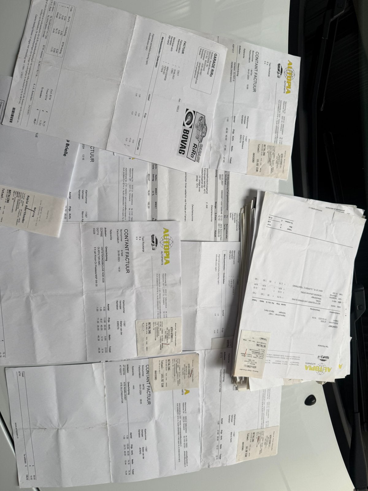 Foto 18 van Mini Cooper S 1.6 174 pk | Nwe Distr Ketting | Nwe Apk