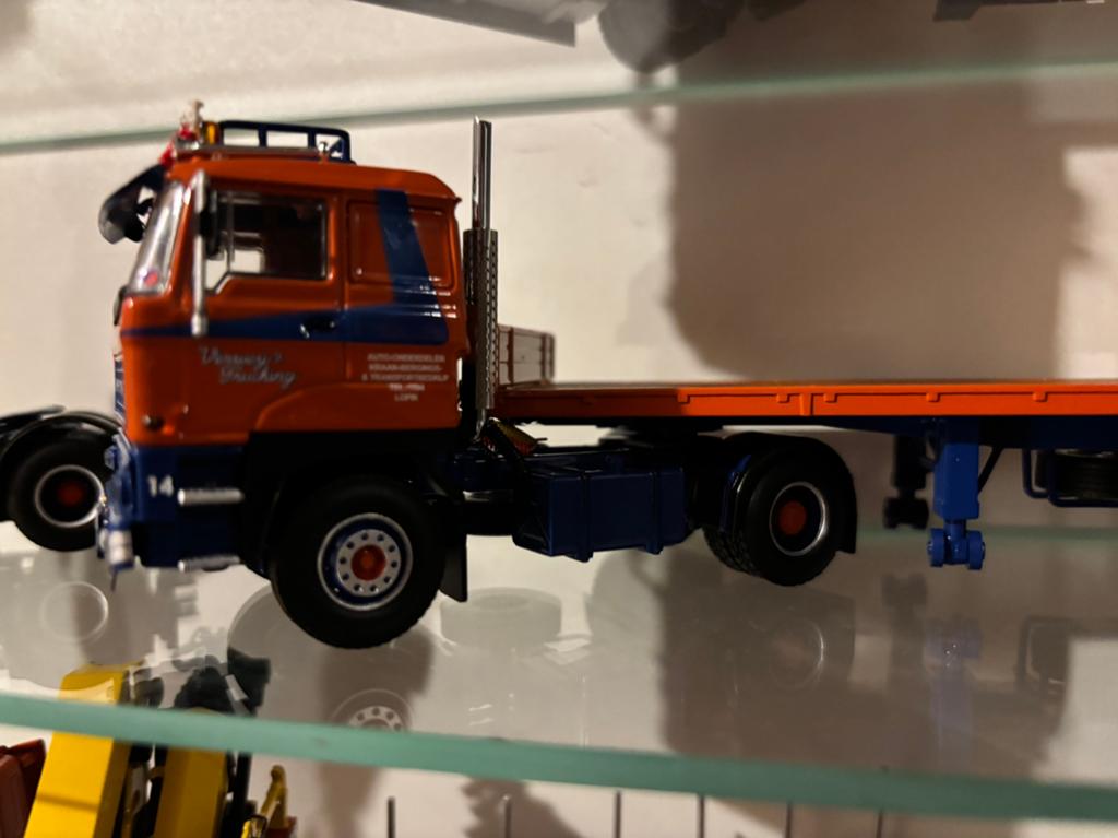 Gezocht DAF 2800 Verweij Trucking, Ophalen of Verzenden, Zo goed als nieuw, Bus of Vrachtwagen, Wsi