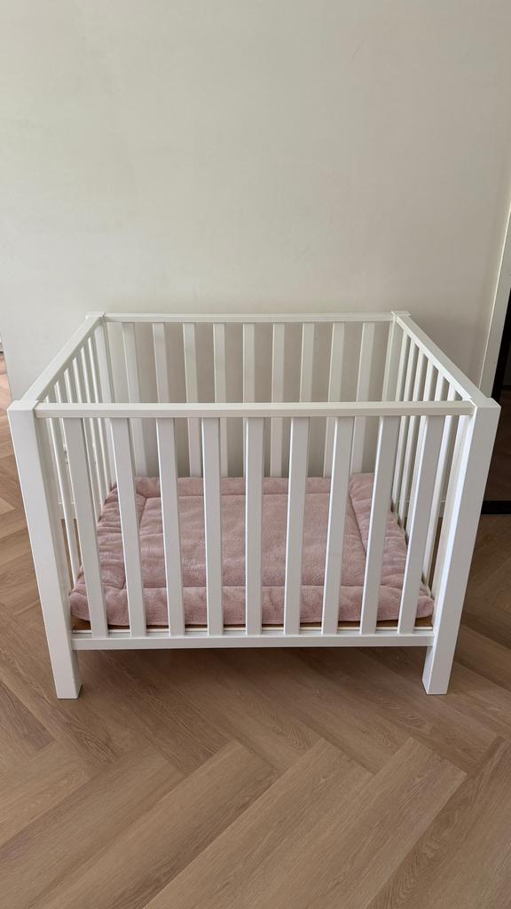 Baby box bopita, Kinderen en Baby's, Ophalen, Gebruikt, Rechthoekig, In hoogte verstelbaar
