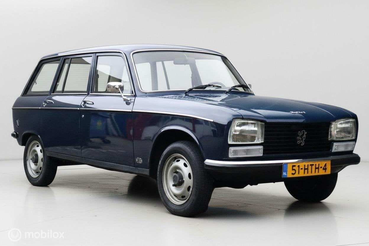 Peugeot 304 1.3 GL Break | mooie oldtimer in originele staat, foto 5