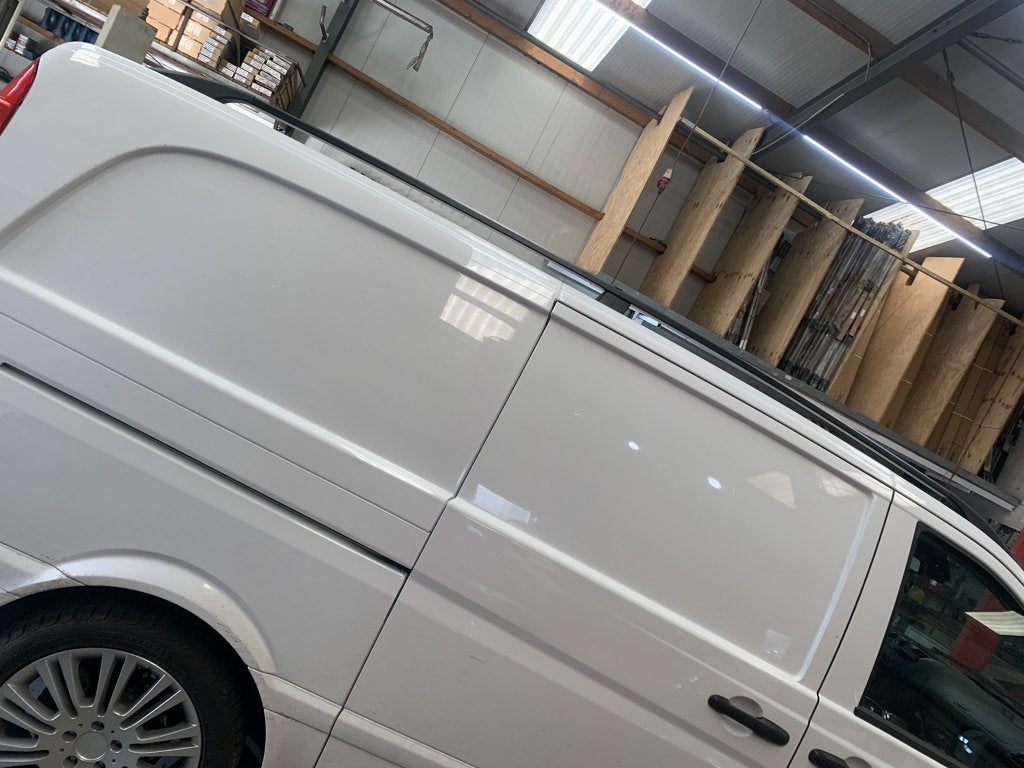 Mercedes Vito W447 W639 dakrails, Auto diversen, Tuning en Styling, Niet ingevuld, Niet ingevuld, Niet ingevuld