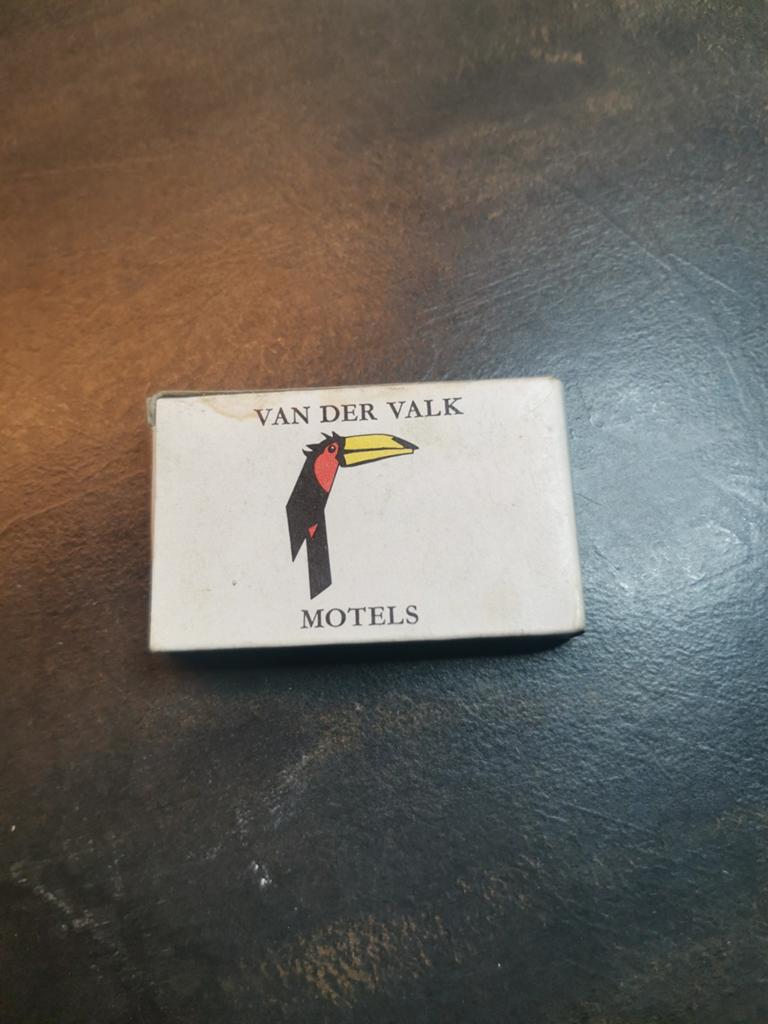Vintage Van der Valk Magno hotelzeep - La Toja, Ophalen of Verzenden
