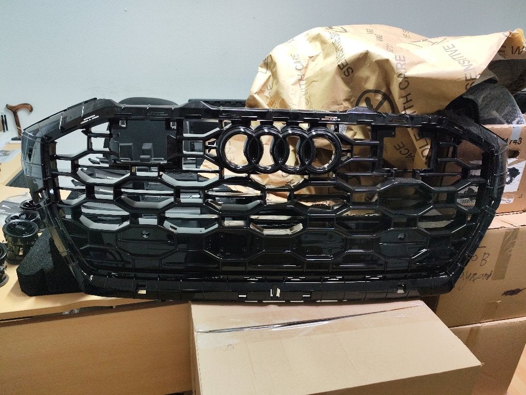 Originele Nieuwe Grill Audi Rs Q8, Ophalen