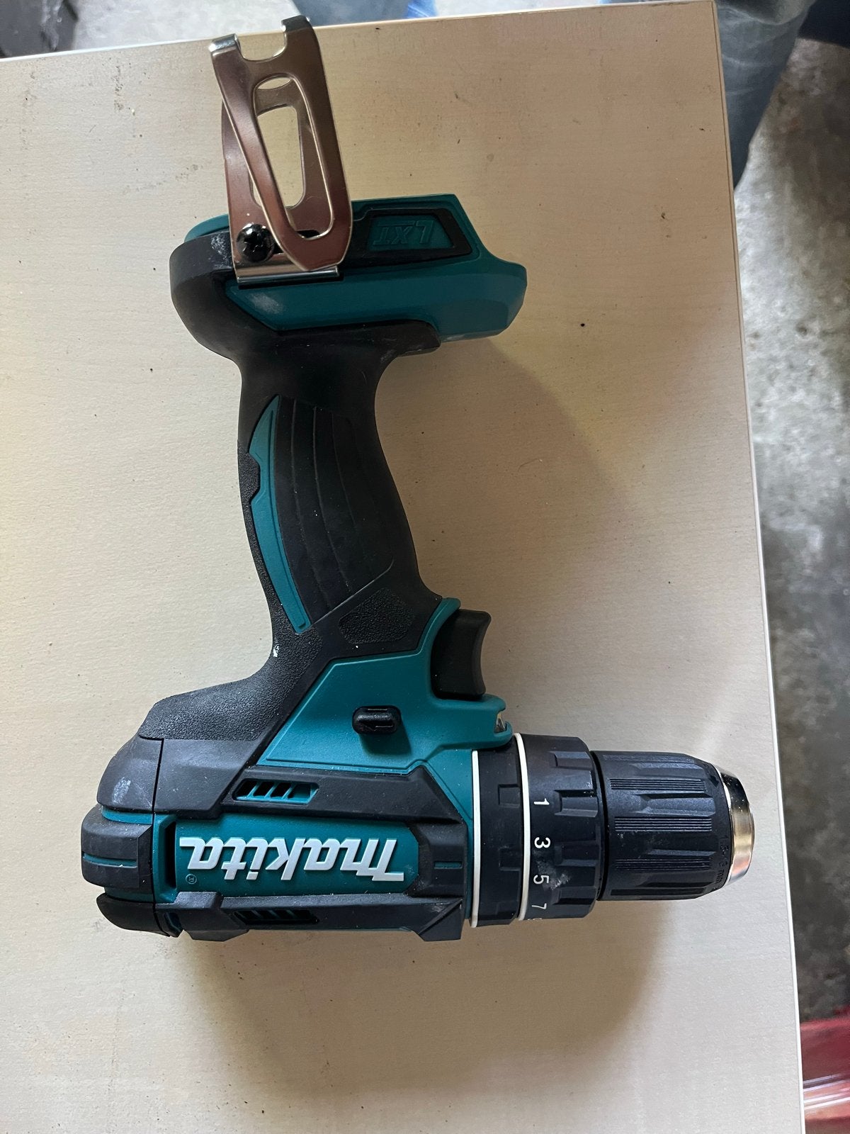 Makita DHP482 Boor-/Schroefmachine - Zo goed als nieuw, Doe-het-zelf en Verbouw, Gereedschap | Boormachines, Nieuw, Ophalen of Verzenden