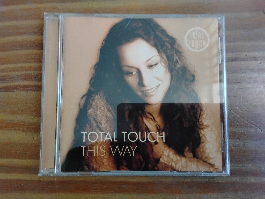 total touch - this way, Ophalen of Verzenden, Zo goed als nieuw, Pop, Verzamelalbum