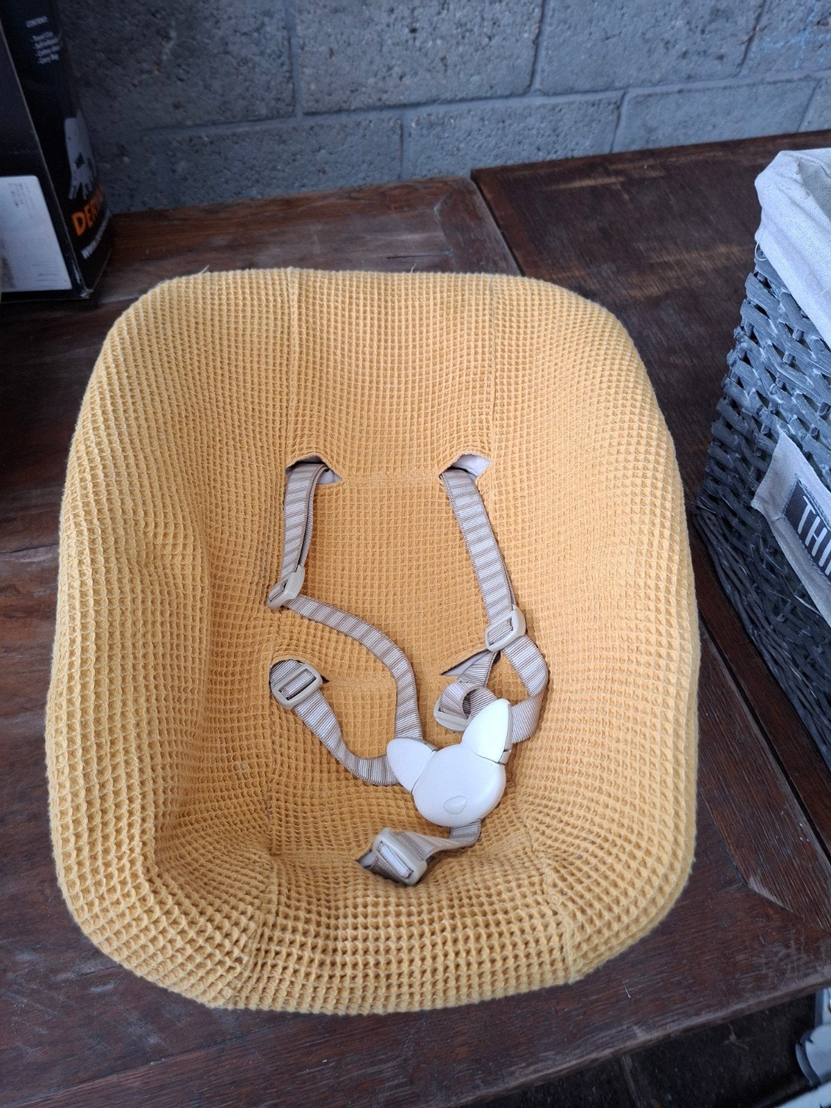 Stokke kuipje voor baby, Ophalen, Gebruikt