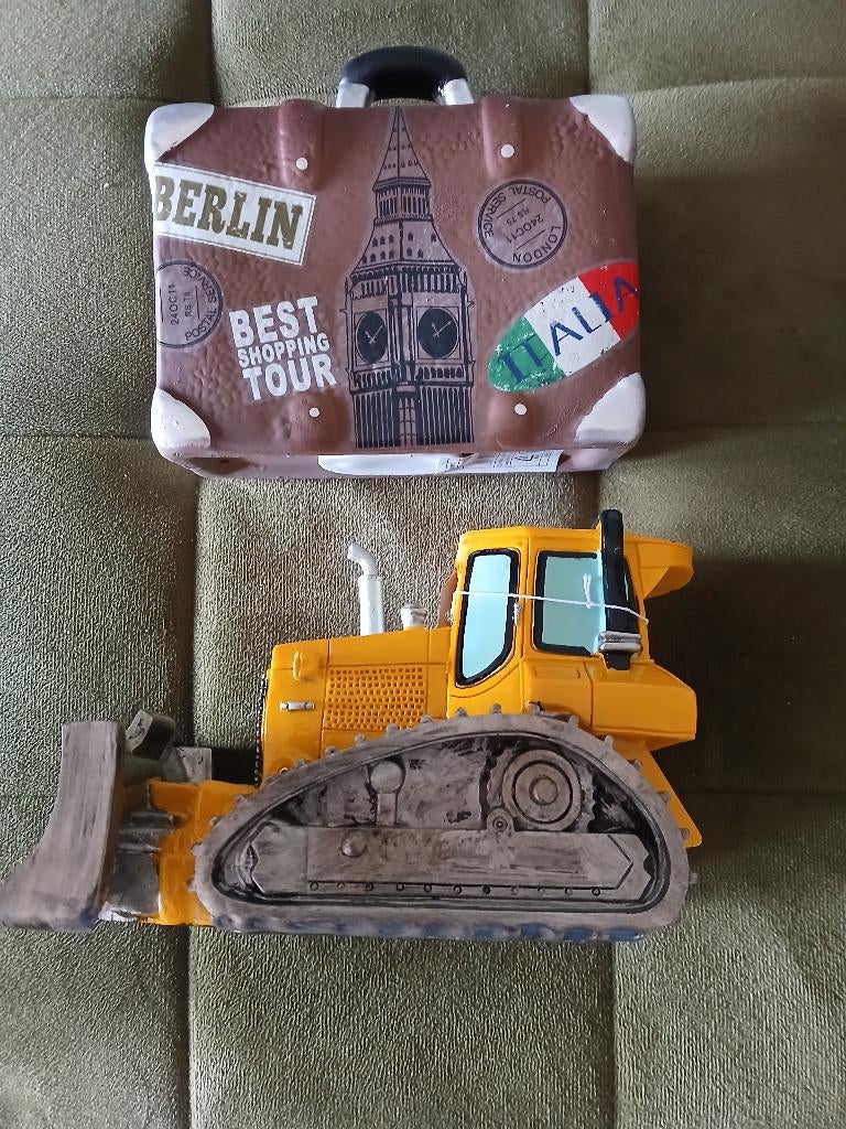 Spaarpotten, Ophalen of Verzenden, Nieuw, Dier