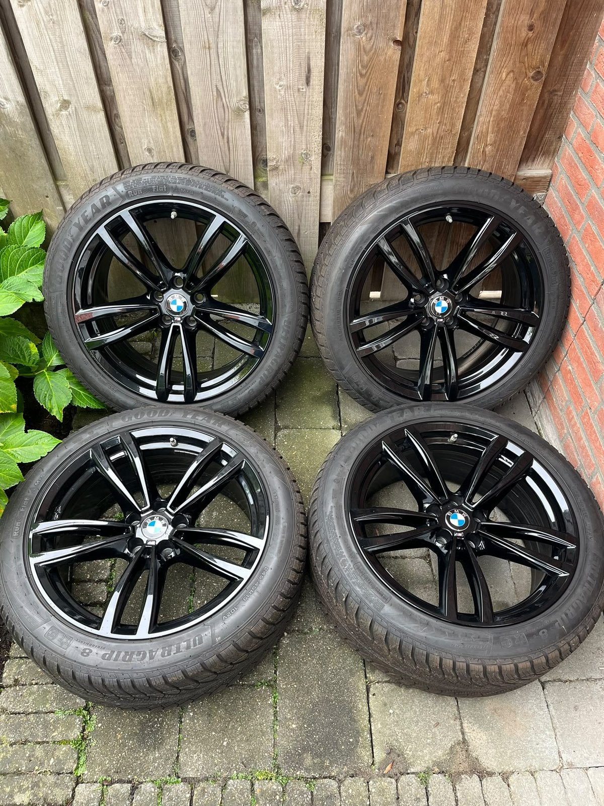 Bmw originele lm velgen 19 inch 7 serie g11 g12 647m 7MM!, Banden en Velgen, Winterbanden, Personenwagen, Ophalen