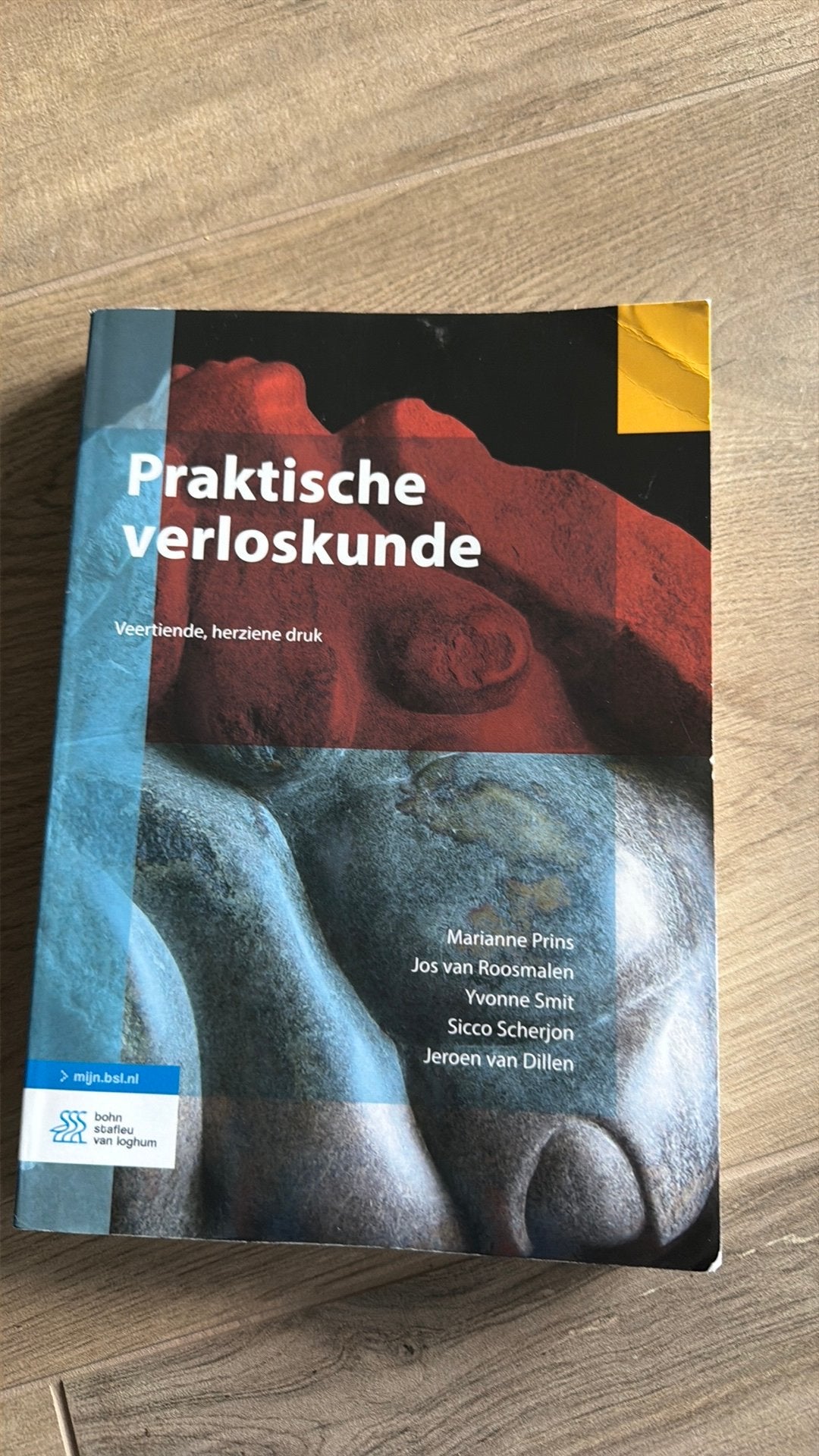 Praktische verloskunde, Ophalen of Verzenden, Zo goed als nieuw