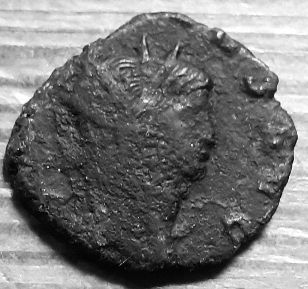 Romeinse munt Gallienus, Ophalen of Verzenden, Overige landen, Losse munt