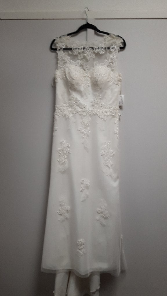Trouwjurk maat 38, Kleding | Dames, Trouwkleding en Trouwaccessoires, Ophalen, Zo goed als nieuw, Wit, Trouwjurk
