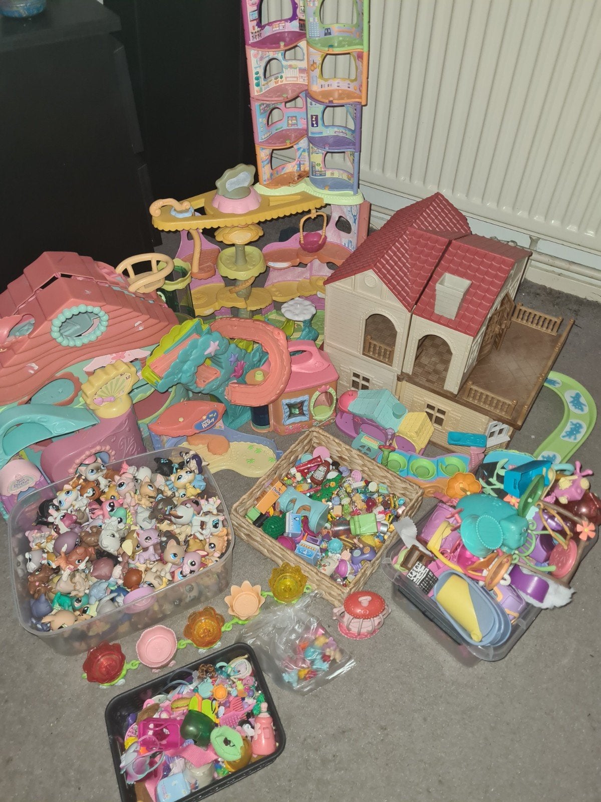My little pet shop, Kinderen en Baby's, Speelgoed | Poppenhuizen, Ophalen of Verzenden, Poppenhuis