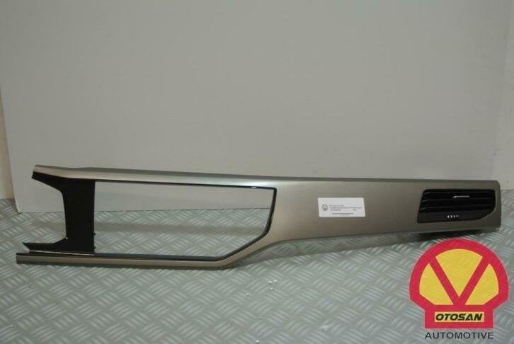 vw polo 2g afdekking dashboard en luchtrooster 2g1858416p