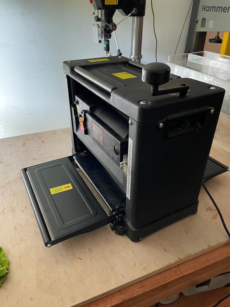 Vevor dikte bank 2000W, tot 33cm breed, Ophalen, Zo goed als nieuw