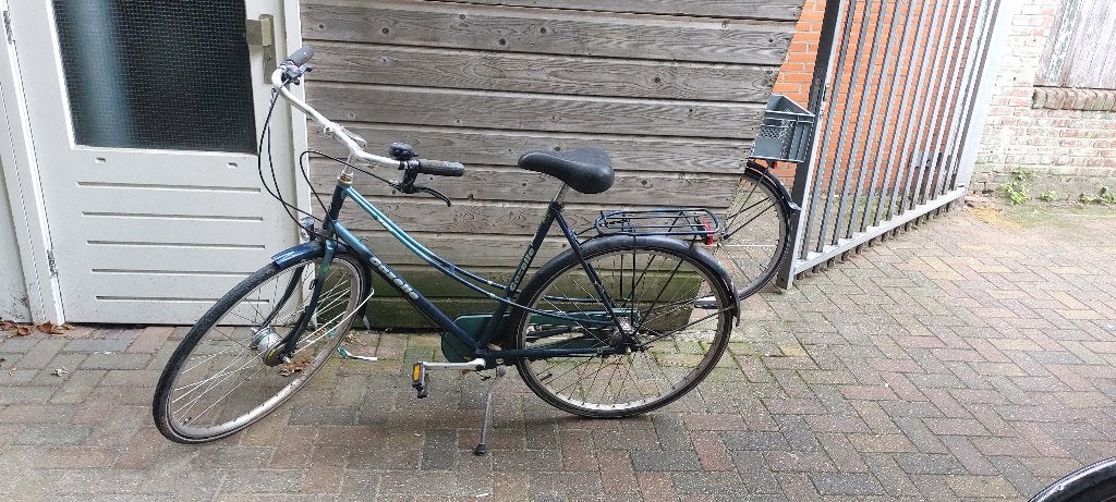 Gazelle bike, Fietsen en Brommers, Ophalen, Gazelle fiets