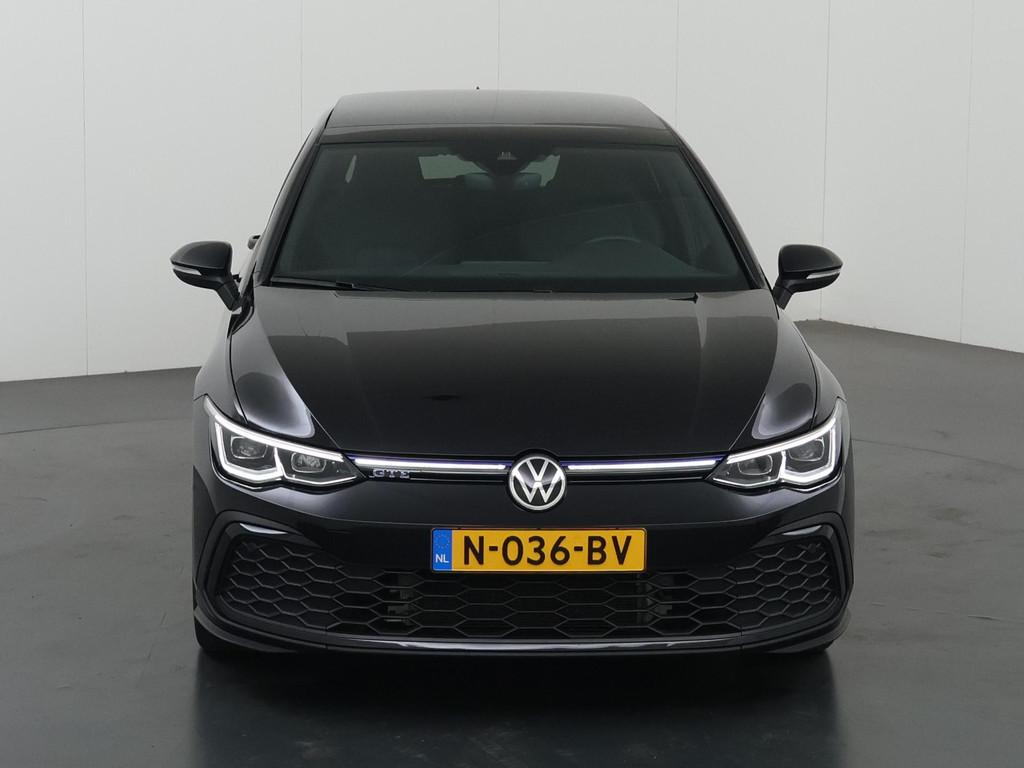 Volkswagen Golf 1.4 eHybrid GTE | Panoramadak | Sportstoelen, Gebruikt, 4 cilinders, Zwart, 1524 kg
