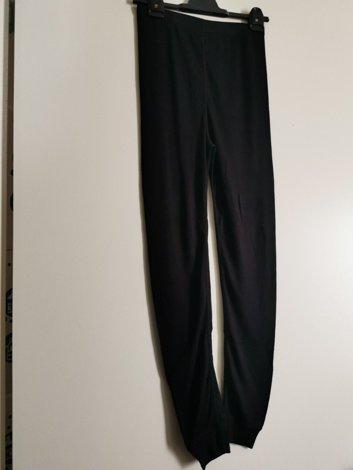 Nomad Dames Thermobroek Zwart Maat M, Maat 38/40 (M), Kort, Zwart, Nomad