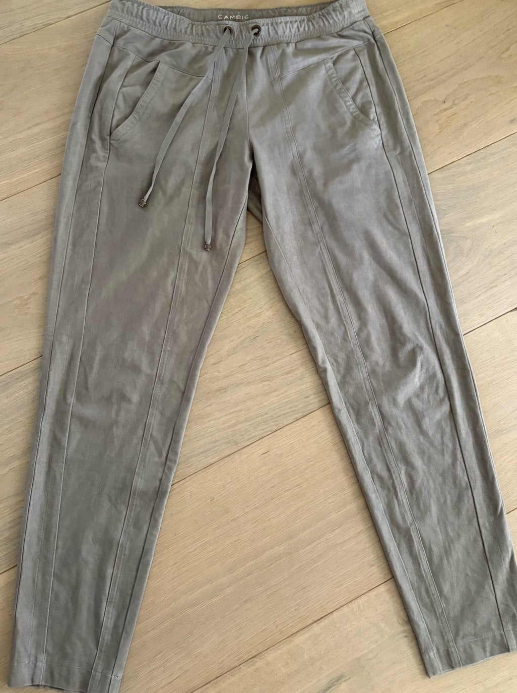 Cambio relax broek mt 40, Verzenden, Zo goed als nieuw, Maat 38/40 (M), Lang