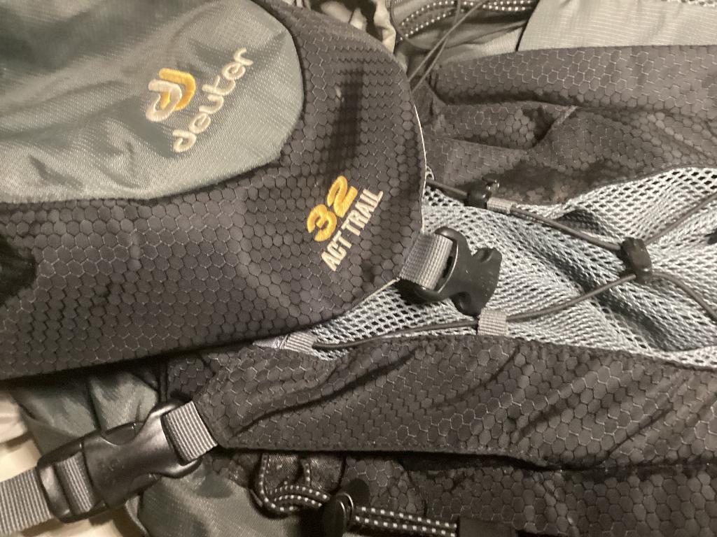 Deuter 32l, Sport en Fitness, Ophalen, Rugzak